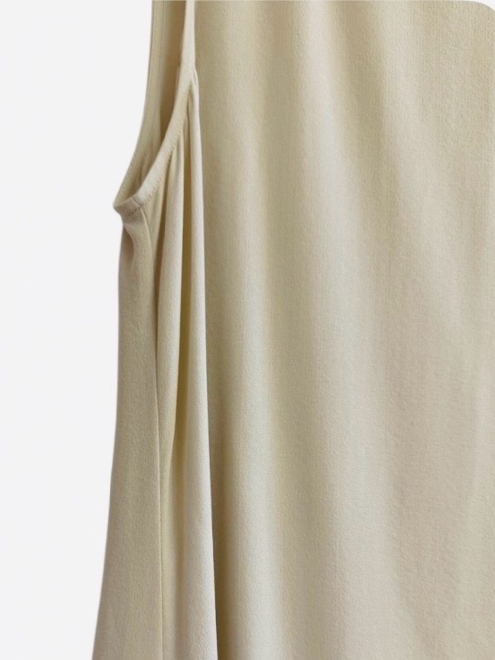 EILEEN FISHER Silk Top Size Small - Picture 6 of 13